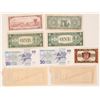 Image 2 : Silver Certificates & Foreign Currency [183354]