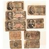 Image 1 : Fractional Currency Collection [183653]