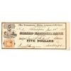 Image 1 : Pennsylvania Mining Company Scrip Note [183647]