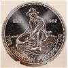 Image 1 : American Prospector Silver Round [183575]