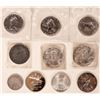 Image 2 : Silver Coin Collection [182876]