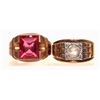 Image 2 : Gold 10 Carat Jewelry [183367]