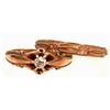Image 1 : Gold 14 Carat Rings [183366]