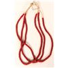 Image 1 : Glass Beads on Cords [183136]