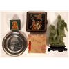 Image 1 : Faux Jade and Foreign Collectibles [183748]