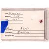 Image 1 : Cut Oval Sapphire [173069]