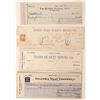 Image 1 : California Mining Checks, c. 1867-1916, 4 [183754]