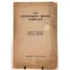 Image 1 : Evergreen Mines Annual Report, 1925 [178419]