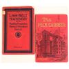 Image 1 : Link Belt & Peck Carrier Industrial Catalogs [184124]