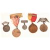 Image 2 : Shooting Medals (5) [182916]