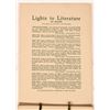 Image 2 : Rand McNally "Lights'" Calendar 1902 [181576]