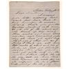 Image 1 : Wheat  and Barley Letter, 1865 [178097]