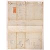 Image 1 : New York Custom House Ledger w/RN Stamps [178200]