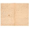 Image 2 : Locust Hill OH Handwritten Letter c1881 [180873]