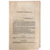 Image 1 : Gold Rush Era Report / CA Gov. John Bigler 1853 [155410]