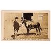 Image 1 : William J Bryan RPC with a Mule [184601]