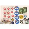 Image 2 : Pinback Collection [182887]