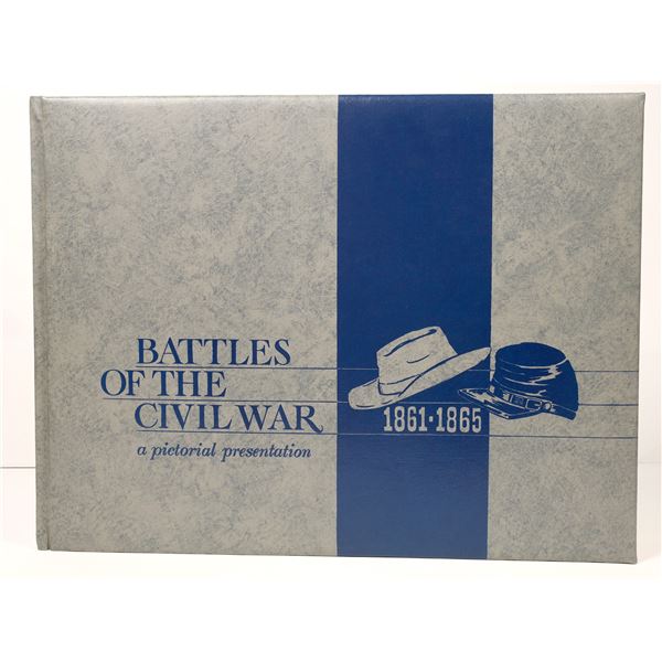 Civil War Pictorial First Edition [178480]