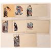 Image 1 : Civil War Political Covers w/ Lady Liberty, 7 [182380]
