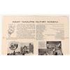 Image 2 : Mt. Tamalpais Military Academy Broadside c1890-1925 [183138]