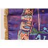 Image 2 : Alaska Banner with Gold Fringe [178701]
