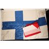 Image 1 : Canada and Finland Flags [183229]