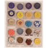Image 2 : Fresno Area Gaming Chip Collection (40) [183100]