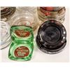 Image 2 : Las Vegas & Small NV Towns Ashtrays (63) [181952]