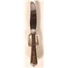 Image 1 : Las Vegas Hotel Tropicana Butter Knife [183134]