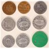 Image 1 : Nevada Casino Tokens [182877]