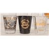 Image 2 : Casinos, Etc. Shot Glass Collection (15) [181322]