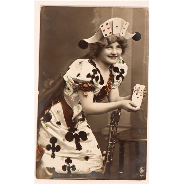 Magician Gaming Postcard [184340]