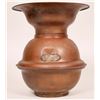 Image 1 : Goldfield Hotel Nevada Spittoon Replica 1960s [178698]