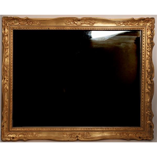 Ornate Frames w/Fine Art Print & 2 Mirrors (4 Items) [183723]