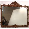 Image 2 : Ornate Frames w/Fine Art Print & 2 Mirrors (4 Items) [183723]