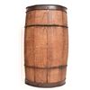 Image 1 : Wood Barrel, Vintage [177835]