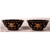 Image 3 : Fancy Painted Fruit Bowls (2) [172279]