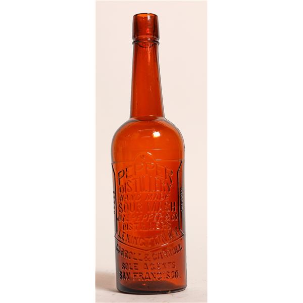 Pepper Distillery Amber Fifth [184785]
