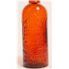 Image 2 : Pepper Distillery Amber Fifth [184785]