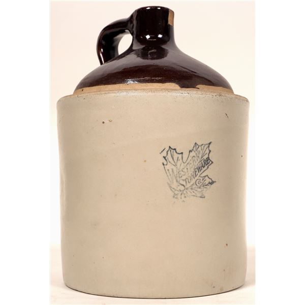 Western Stoneware Jug [176357]