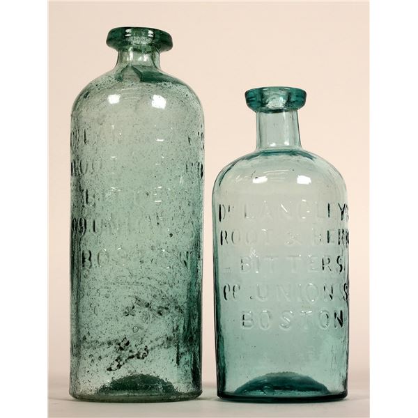 Langley's Bitters Pair (2) [184978]