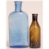 Image 1 : Chemist and  Powder Small Bottle Pair [184787]