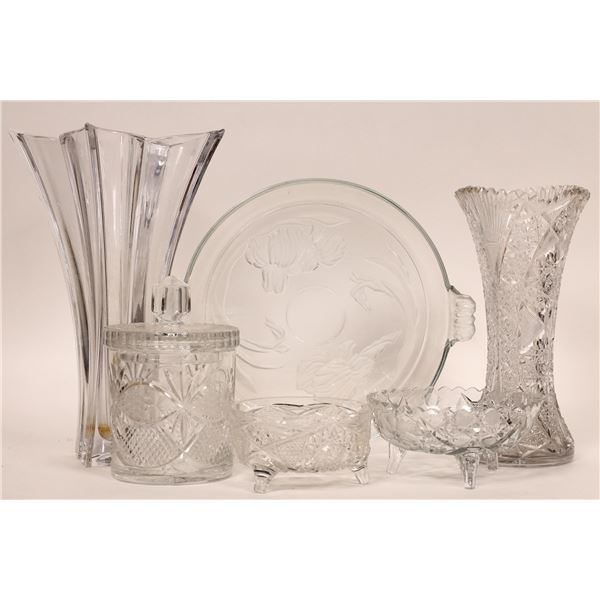 Crystal Glass Collection [178277]