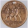 Image 1 : James E. Pepper Whiskey Medal [183099]