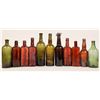 Image 1 : Medicine, Wine, Cure, Beer Bottle Collection, 11 [184793]