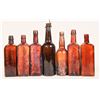 Image 2 : Medicine, Wine, Cure, Beer Bottle Collection, 11 [184793]