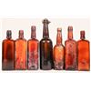 Image 3 : Medicine, Wine, Cure, Beer Bottle Collection, 11 [184793]