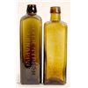 Image 1 : Schnapps Bottle Pair [184800]