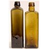 Image 2 : Schnapps Bottle Pair [184800]