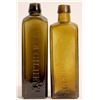 Image 3 : Schnapps Bottle Pair [184800]